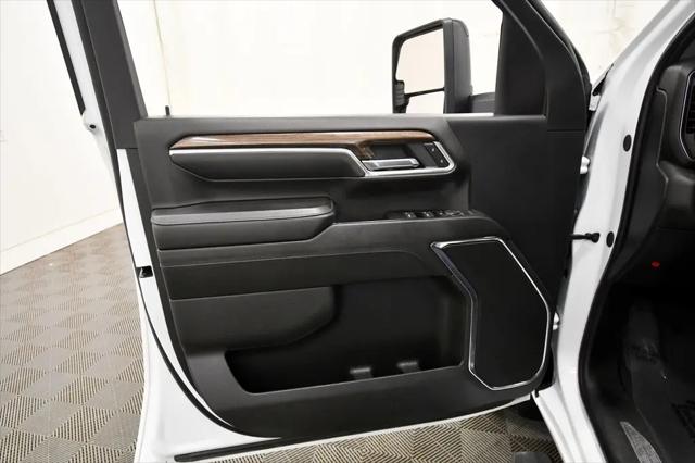 2024 Chevrolet Silverado 2500HD LT
