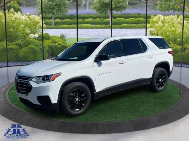 2020 Chevrolet Traverse FWD LS