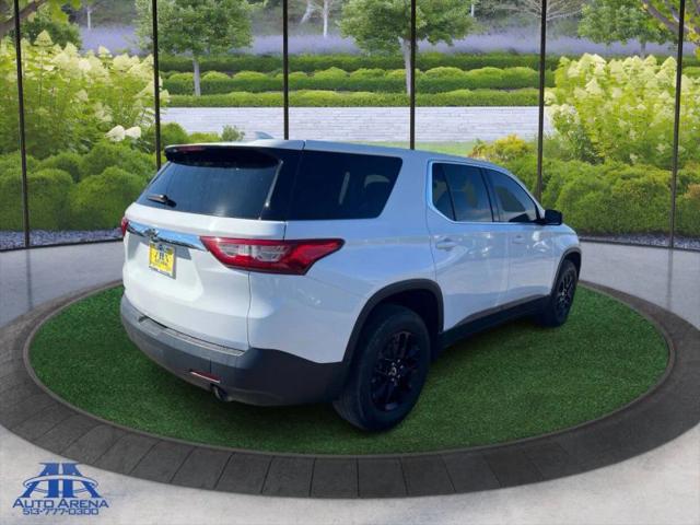 2020 Chevrolet Traverse FWD LS