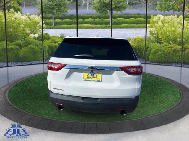 2020 Chevrolet Traverse FWD LS