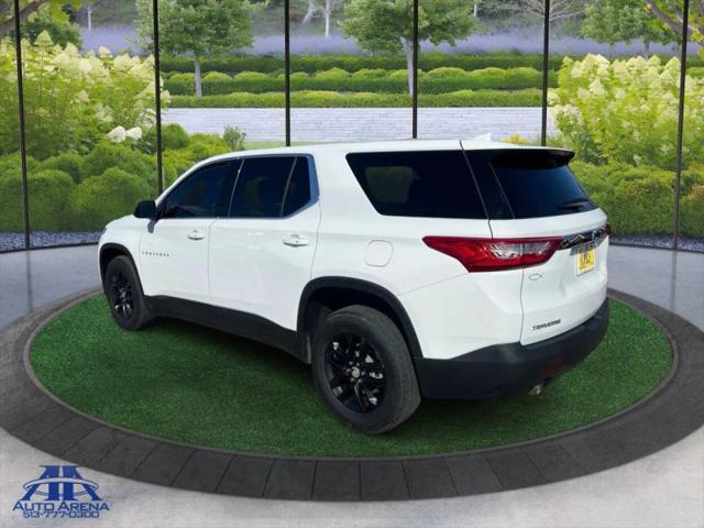 2020 Chevrolet Traverse FWD LS