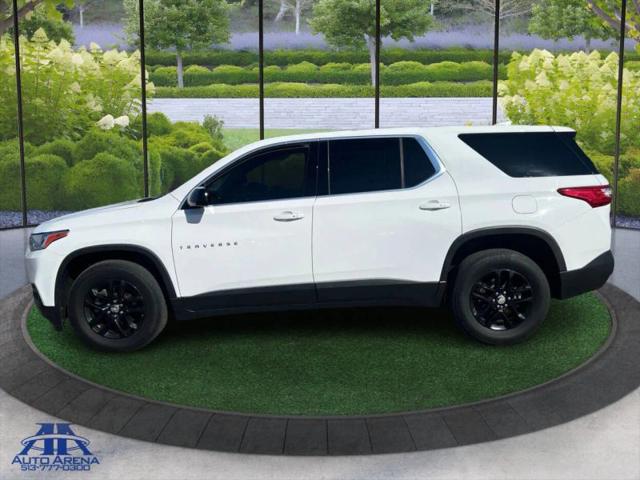 2020 Chevrolet Traverse FWD LS