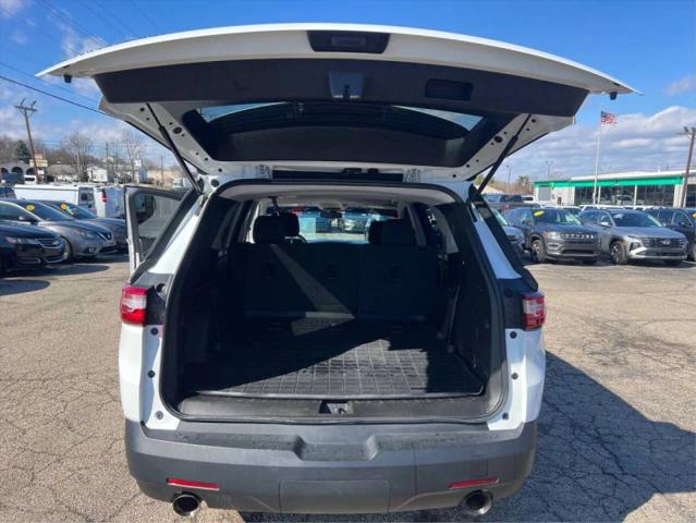 2020 Chevrolet Traverse FWD LS