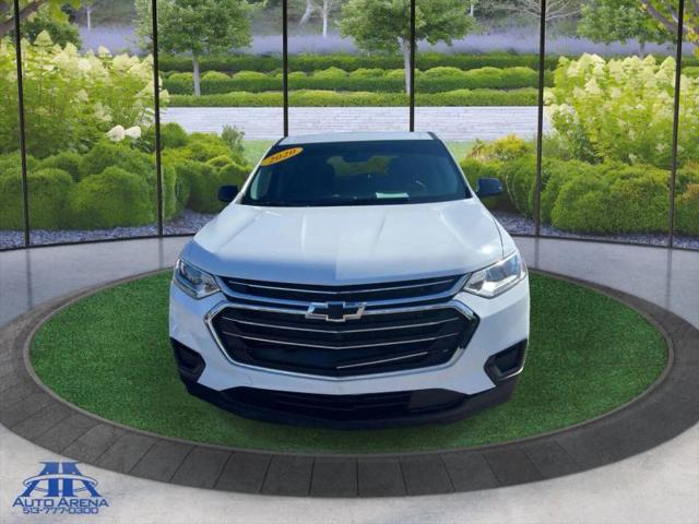 2020 Chevrolet Traverse FWD LS