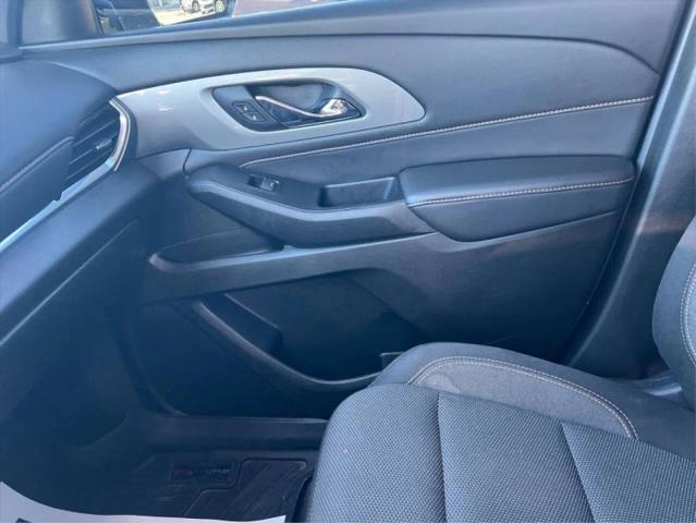 2020 Chevrolet Traverse FWD LS