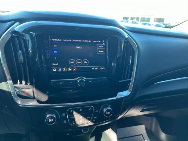 2020 Chevrolet Traverse FWD LS