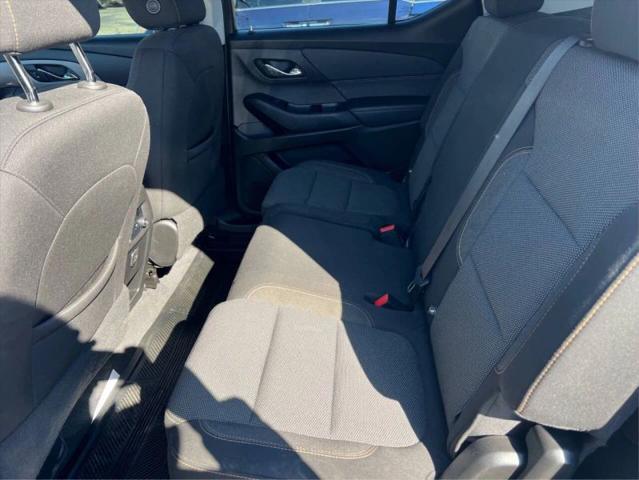 2020 Chevrolet Traverse FWD LS