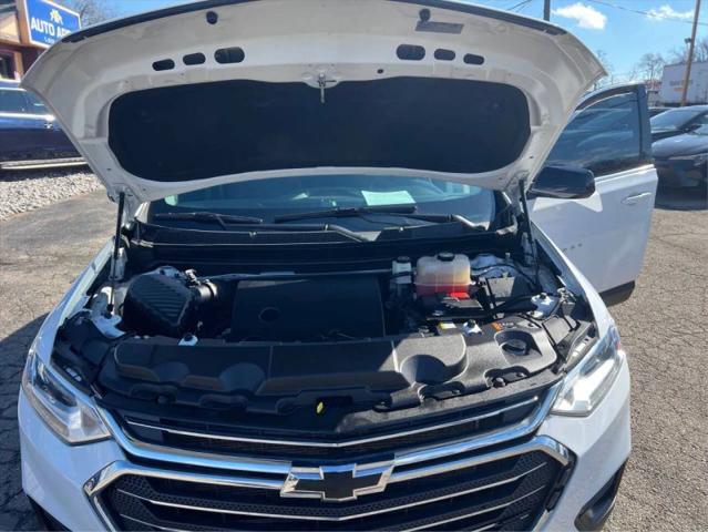 2020 Chevrolet Traverse FWD LS