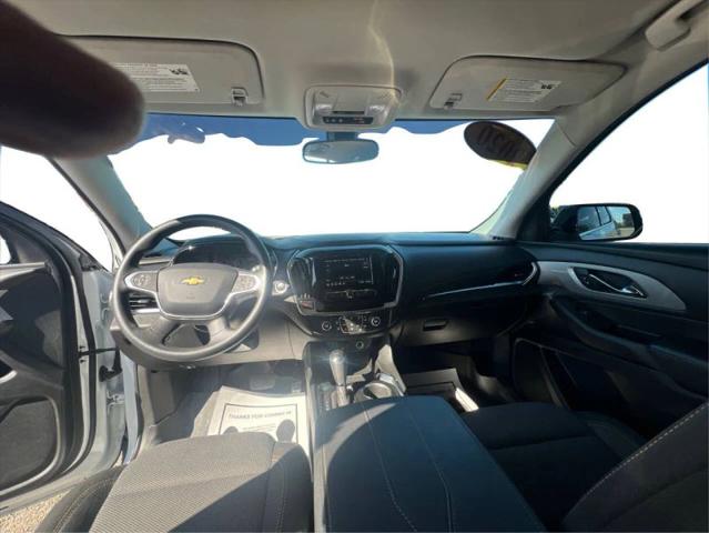 2020 Chevrolet Traverse FWD LS