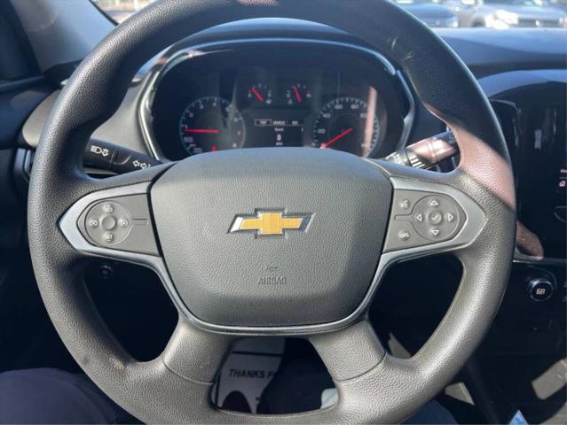 2020 Chevrolet Traverse FWD LS
