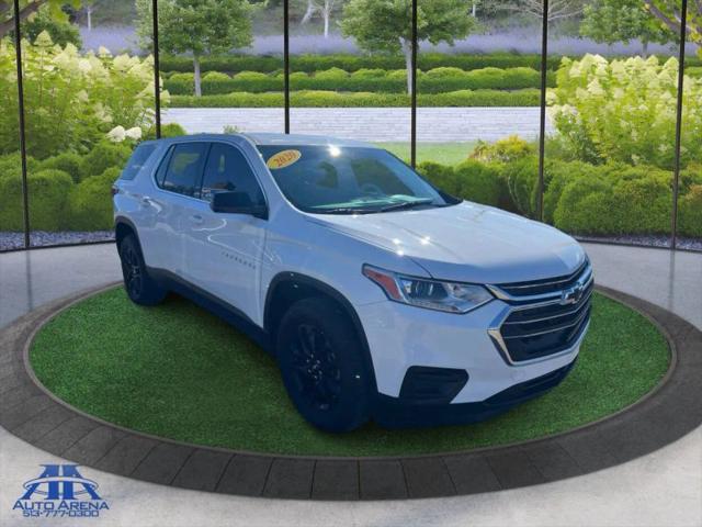 2020 Chevrolet Traverse for sale near Fairfield, OH