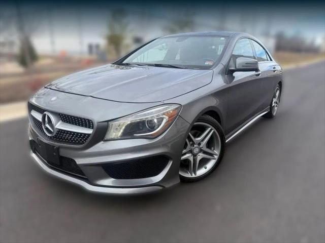 2014 Mercedes-Benz CLA 4MATIC for sale in Chantilly, VA