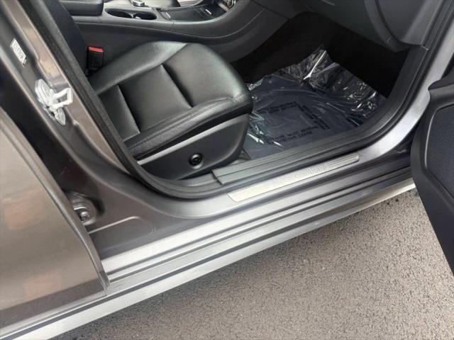 2014 Mercedes-Benz CLA 4MATIC