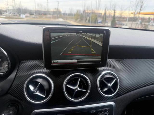 2014 Mercedes-Benz CLA 4MATIC