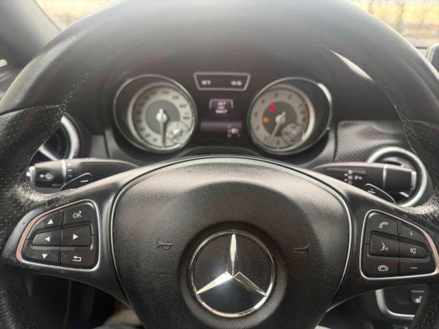2014 Mercedes-Benz CLA 4MATIC