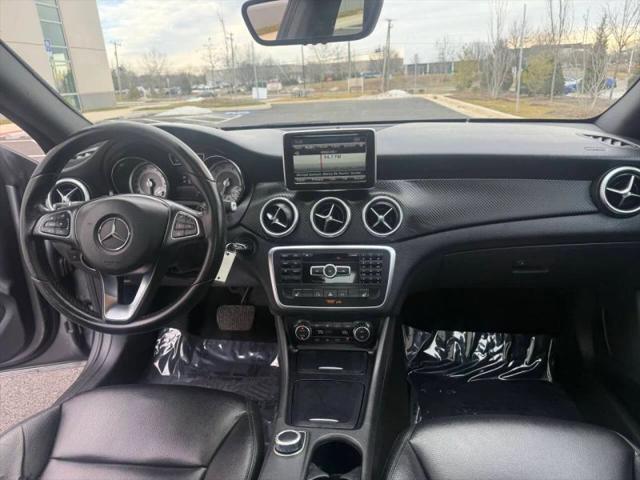 2014 Mercedes-Benz CLA 4MATIC