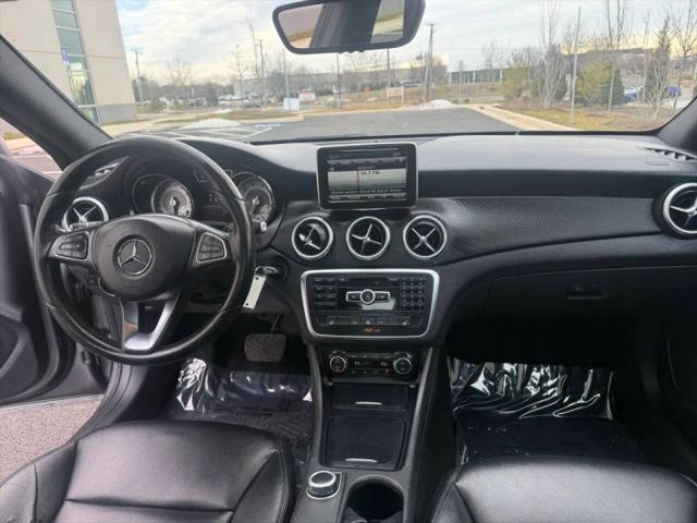 2014 Mercedes-Benz CLA 4MATIC