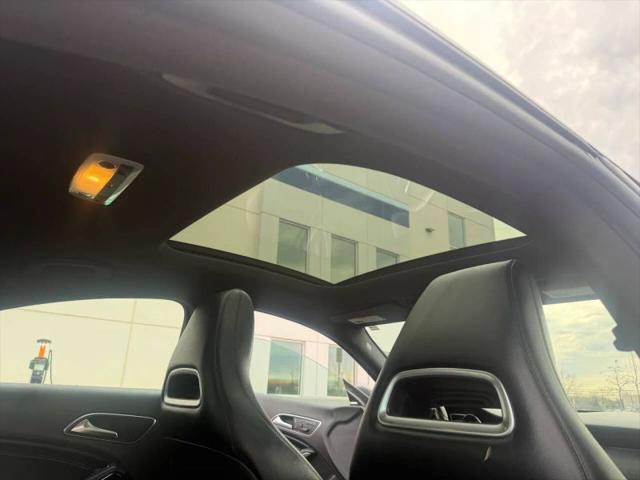 2014 Mercedes-Benz CLA 4MATIC