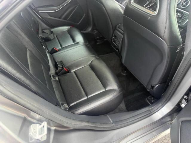 2014 Mercedes-Benz CLA 4MATIC
