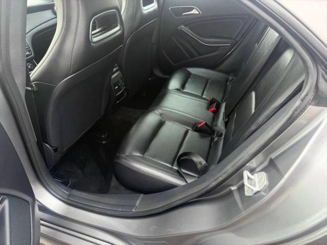 2014 Mercedes-Benz CLA 4MATIC