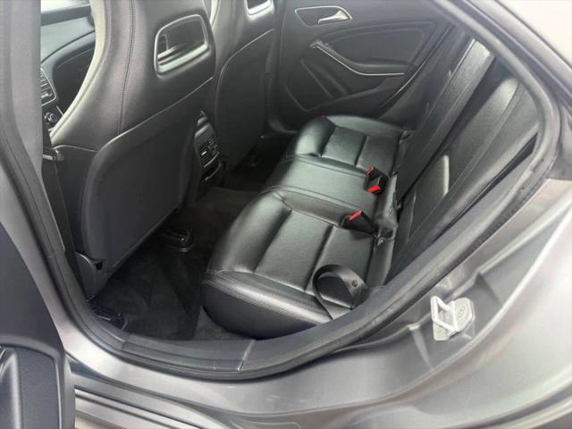 2014 Mercedes-Benz CLA 4MATIC