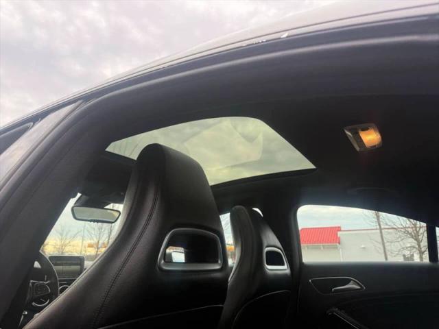 2014 Mercedes-Benz CLA 4MATIC