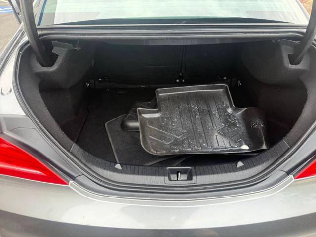 2014 Mercedes-Benz CLA 4MATIC