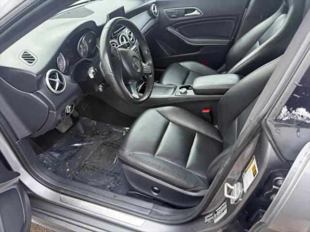 2014 Mercedes-Benz CLA 4MATIC