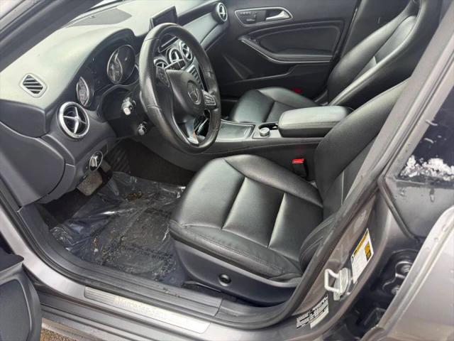 2014 Mercedes-Benz CLA 4MATIC