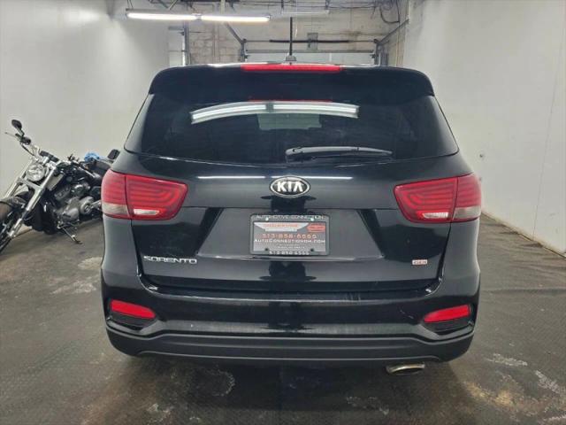 2019 Kia Sorento 2.4L LX