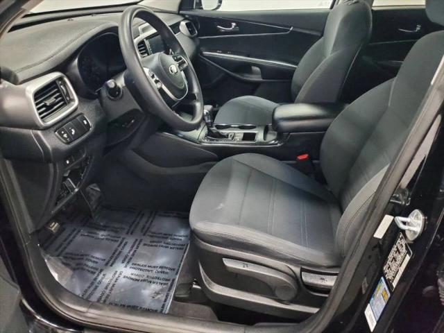 2019 Kia Sorento 2.4L LX