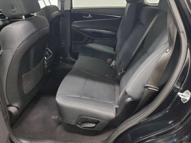 2019 Kia Sorento 2.4L LX