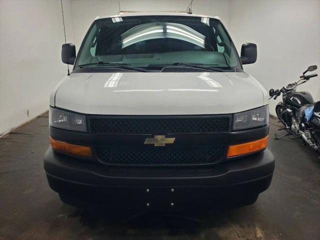 2019 Chevrolet Express Work Van