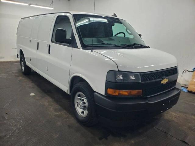 2019 Chevrolet Express Work Van