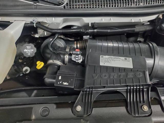 2019 Chevrolet Express Work Van