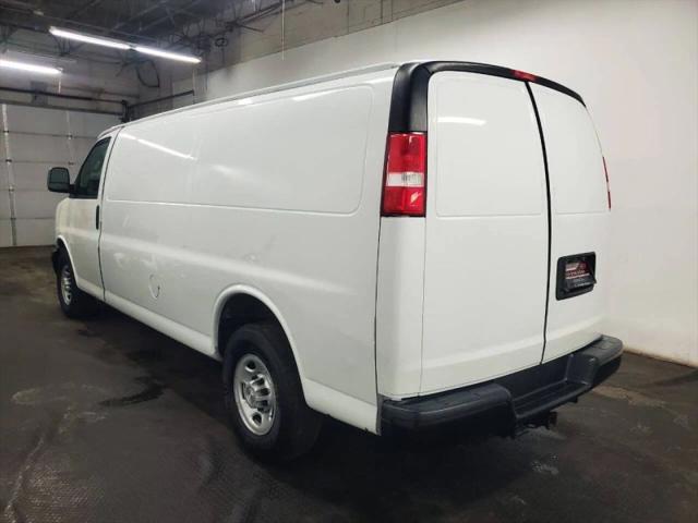 2019 Chevrolet Express Work Van