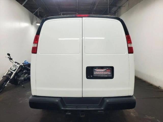 2019 Chevrolet Express Work Van