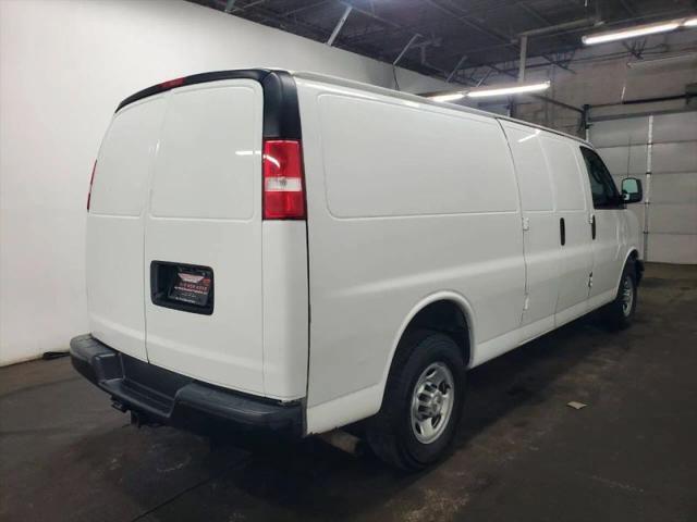 2019 Chevrolet Express Work Van