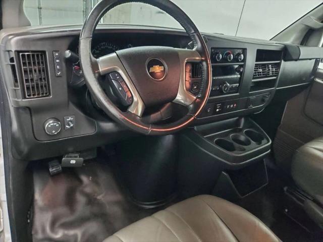 2019 Chevrolet Express Work Van