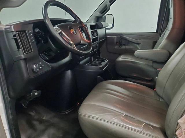 2019 Chevrolet Express Work Van