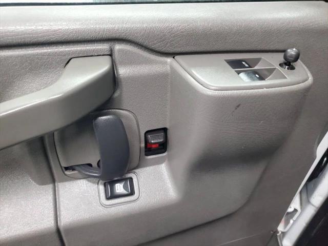 2019 Chevrolet Express Work Van