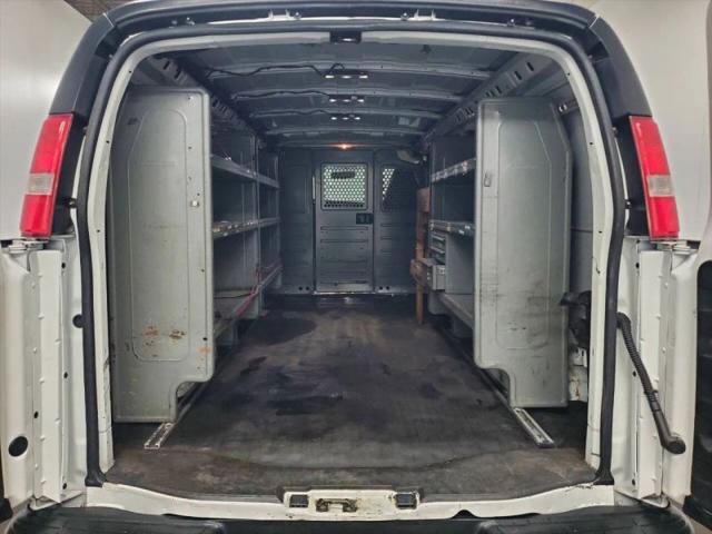 2019 Chevrolet Express Work Van