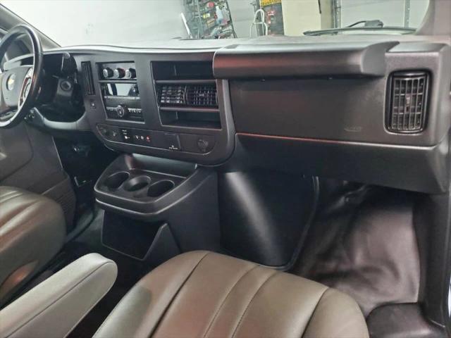 2019 Chevrolet Express Work Van