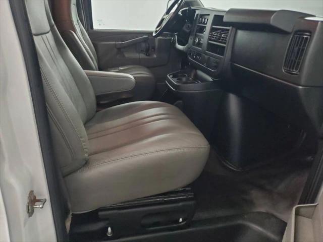 2019 Chevrolet Express Work Van