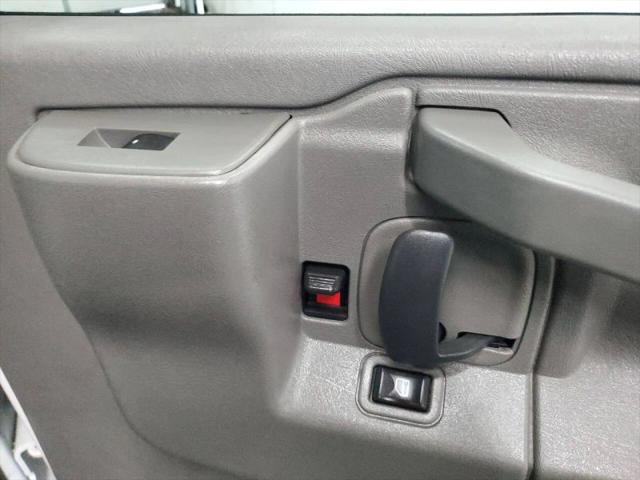 2019 Chevrolet Express Work Van