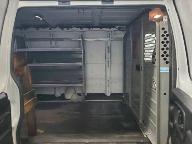 2019 Chevrolet Express Work Van