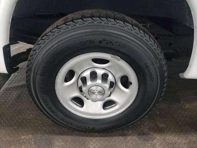 2019 Chevrolet Express Work Van