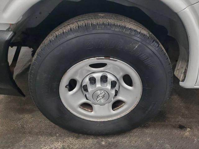 2019 Chevrolet Express Work Van