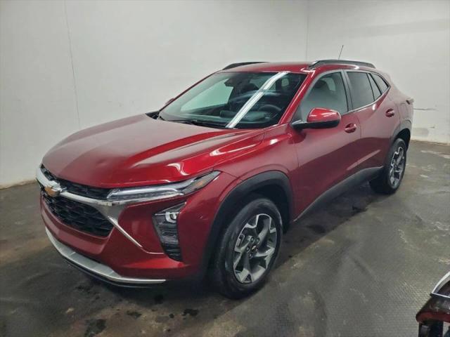 2024 Chevrolet Trax FWD LT for sale near Fairfield, OH