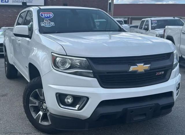 2019 Chevrolet Colorado Z71 for sale in Natick, MA